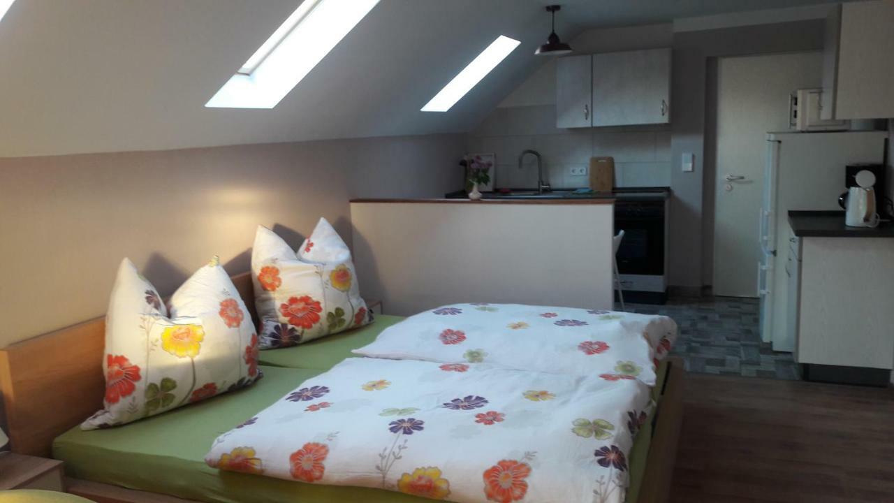 Abendsonne Apartamento Hermsdorf (Brandenburg)