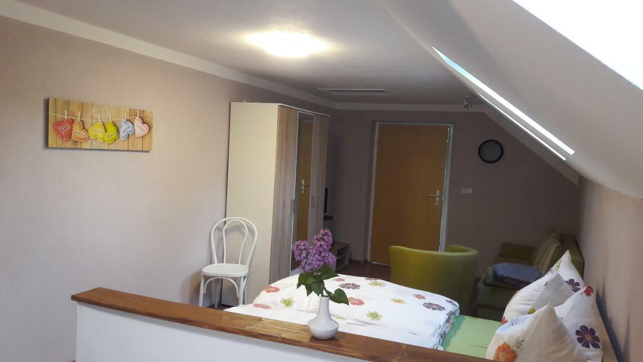 Apartamento Abendsonne *